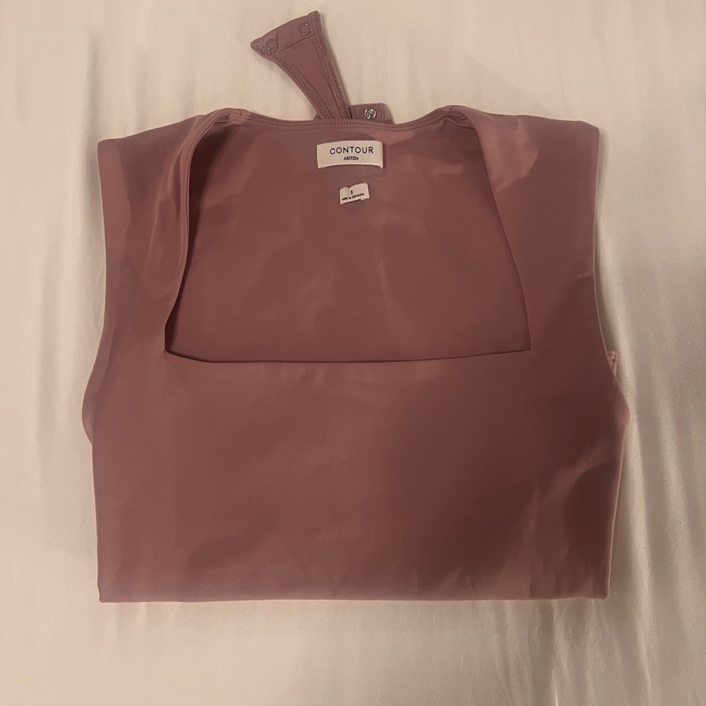 Aritzia Esteem Contour Bodysuit